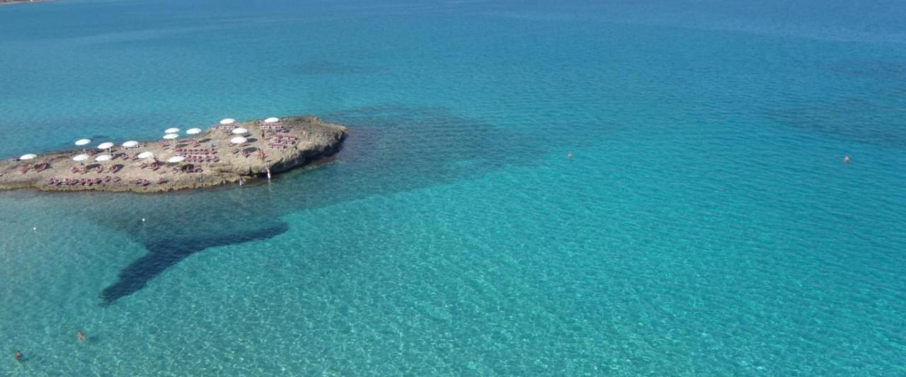 Appartamenti A Gallipoli Bagian luar foto