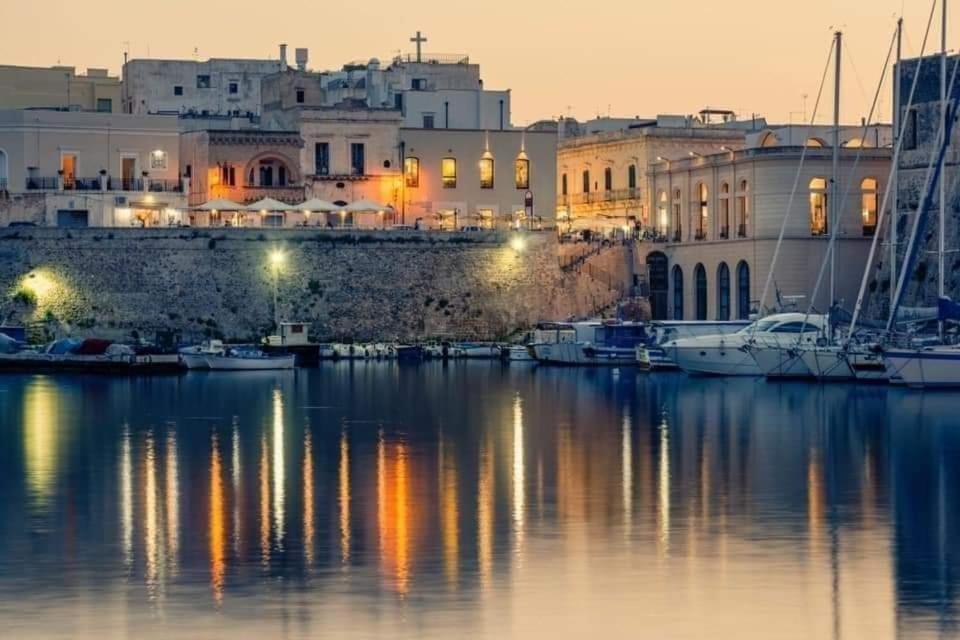 Appartamenti A Gallipoli Bagian luar foto