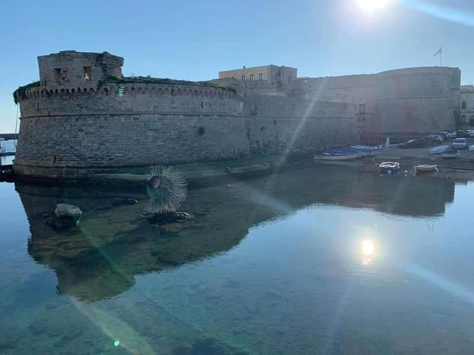 Appartamenti A Gallipoli Bagian luar foto