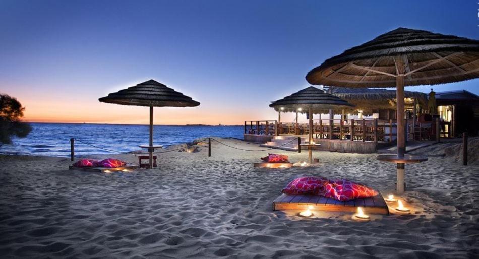Appartamenti A Gallipoli Bagian luar foto