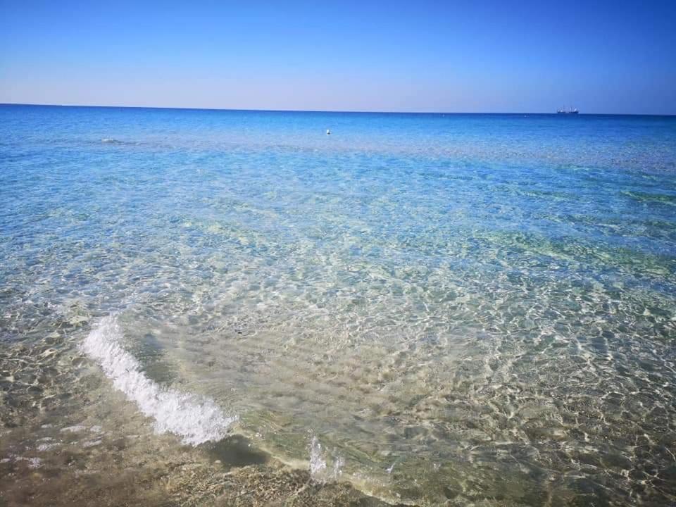 Appartamenti A Gallipoli Bagian luar foto