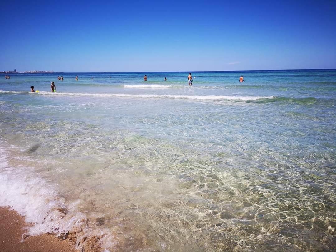 Appartamenti A Gallipoli Bagian luar foto