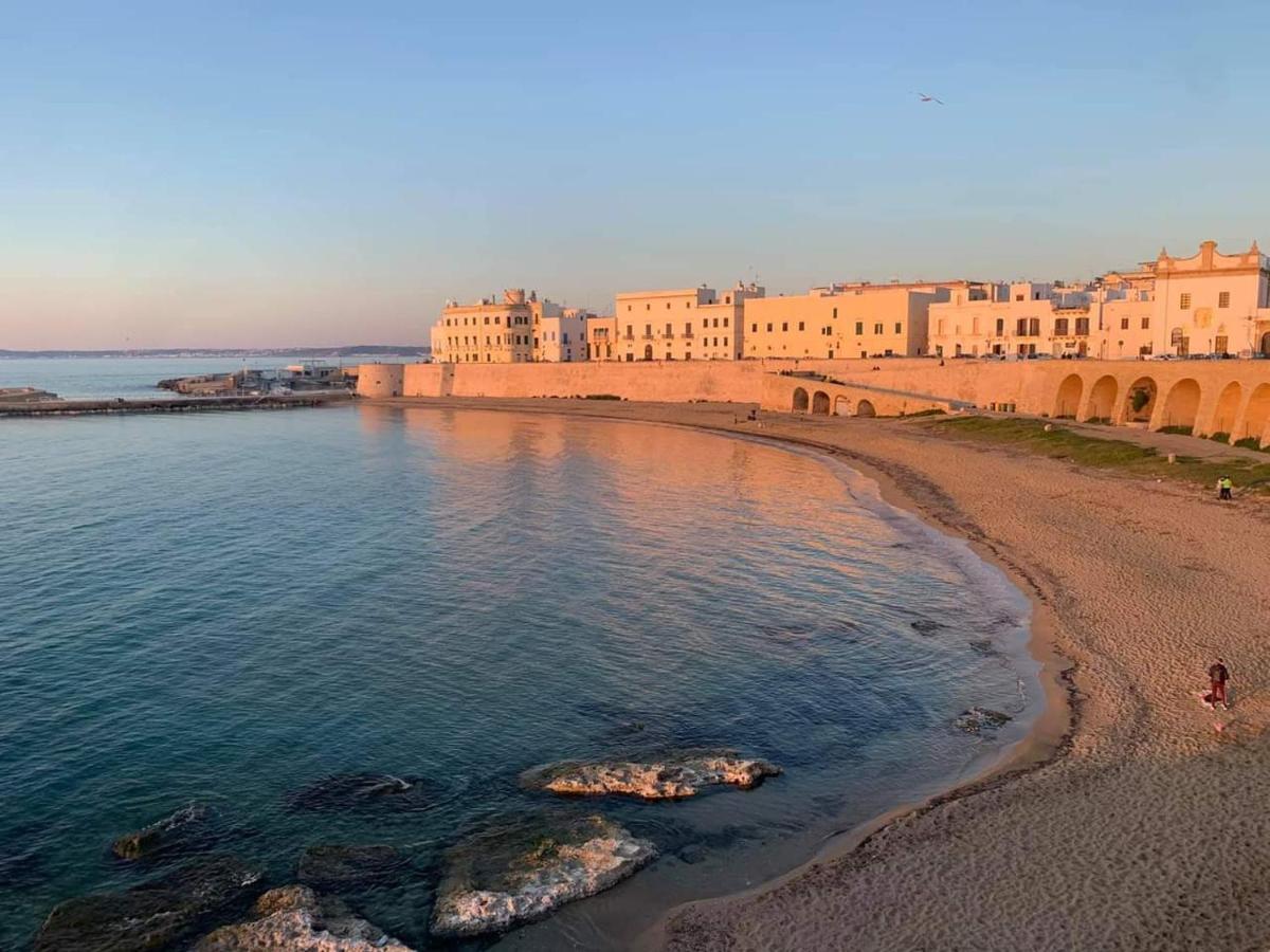 Appartamenti A Gallipoli Bagian luar foto