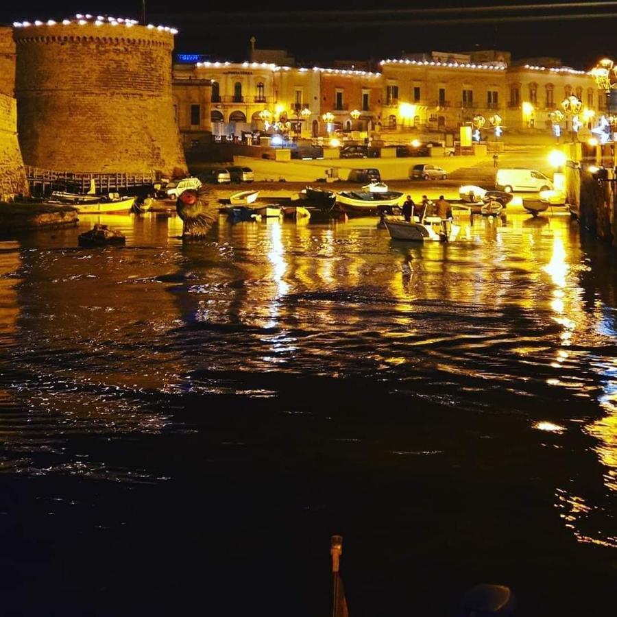 Appartamenti A Gallipoli Bagian luar foto