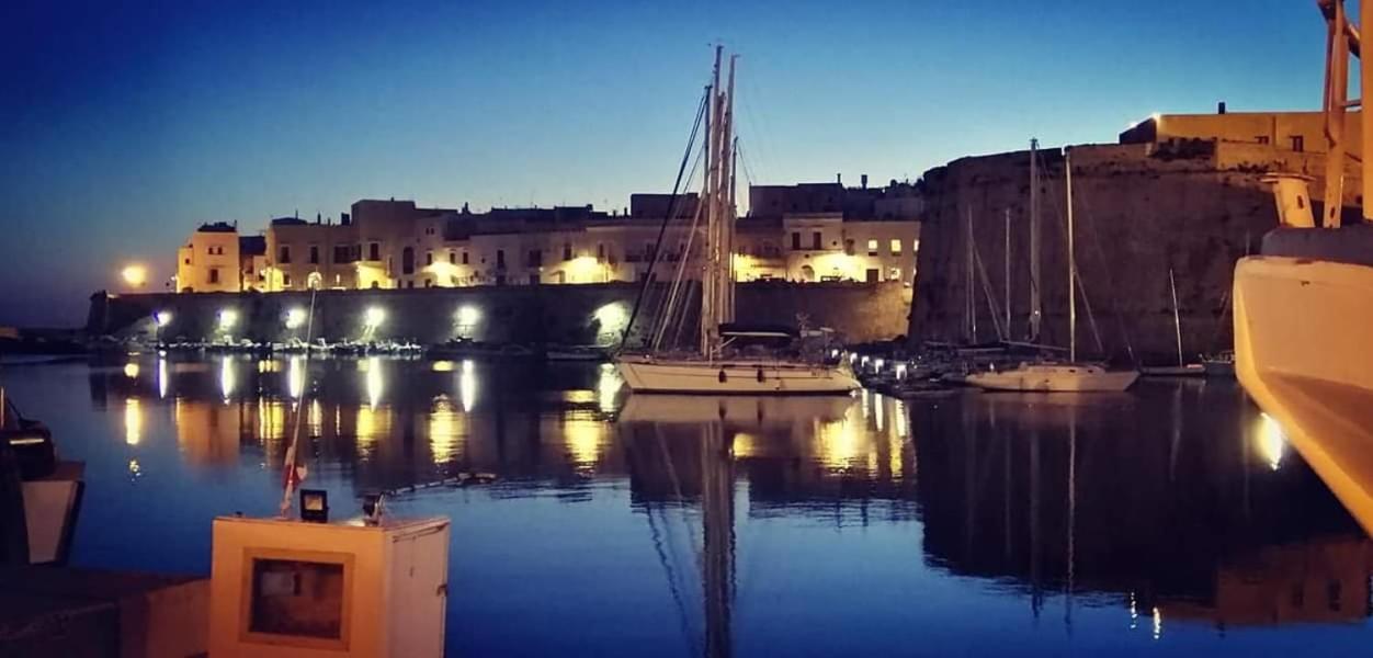 Appartamenti A Gallipoli Bagian luar foto