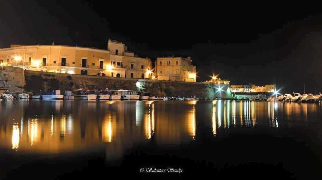 Appartamenti A Gallipoli Bagian luar foto