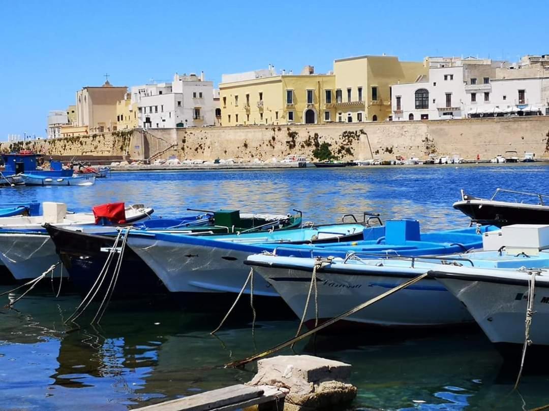 Appartamenti A Gallipoli Bagian luar foto
