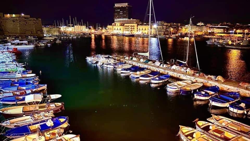 Appartamenti A Gallipoli Bagian luar foto