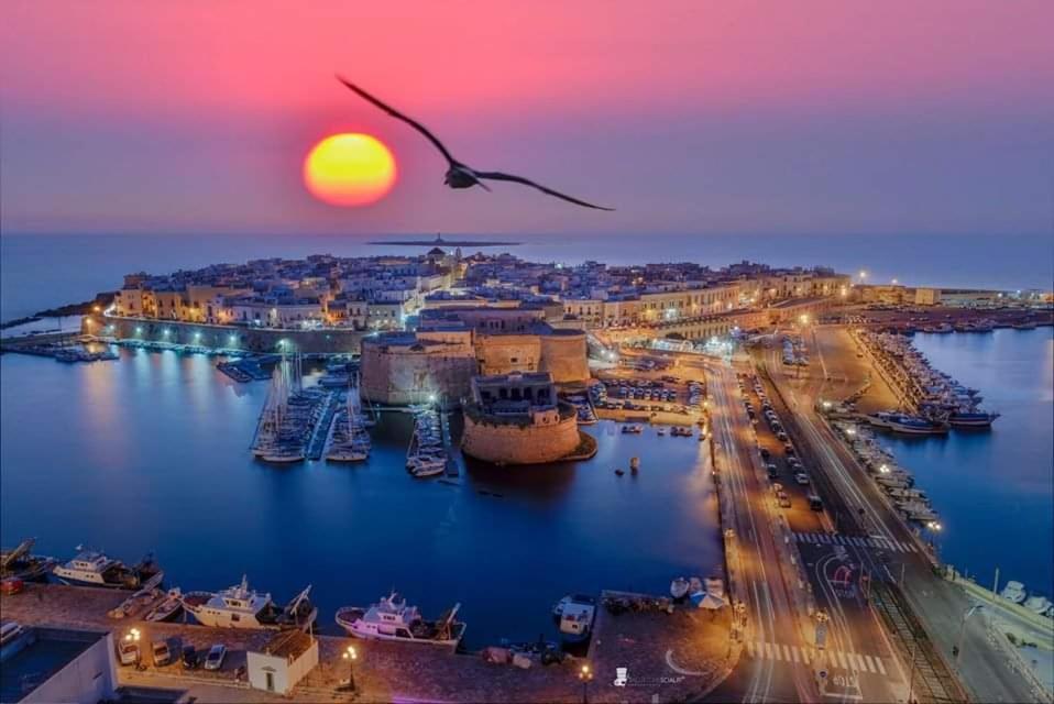 Appartamenti A Gallipoli Bagian luar foto