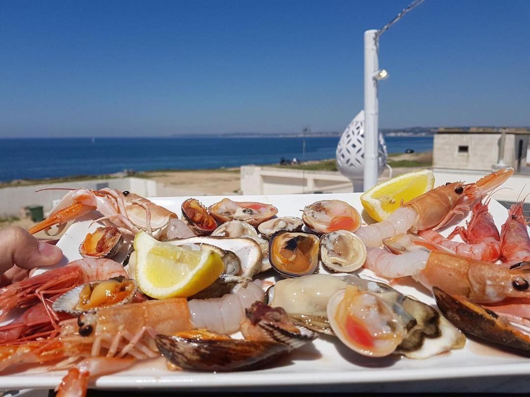 Appartamenti A Gallipoli Bagian luar foto