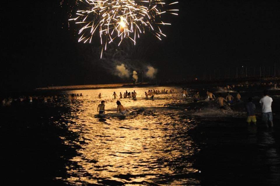Appartamenti A Gallipoli Bagian luar foto
