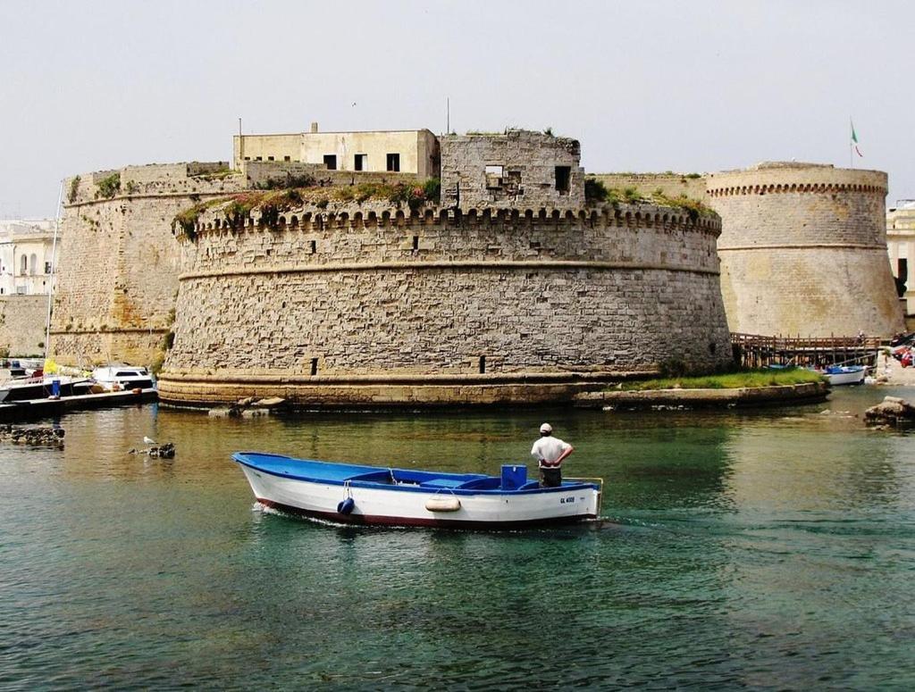 Appartamenti A Gallipoli Bagian luar foto