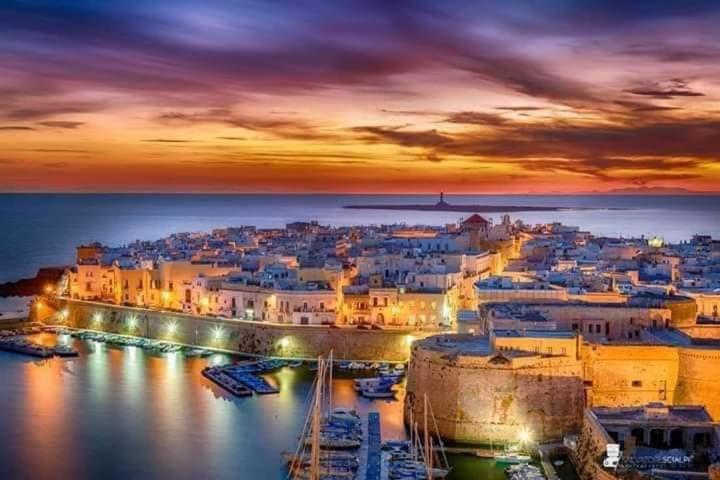 Appartamenti A Gallipoli Bagian luar foto