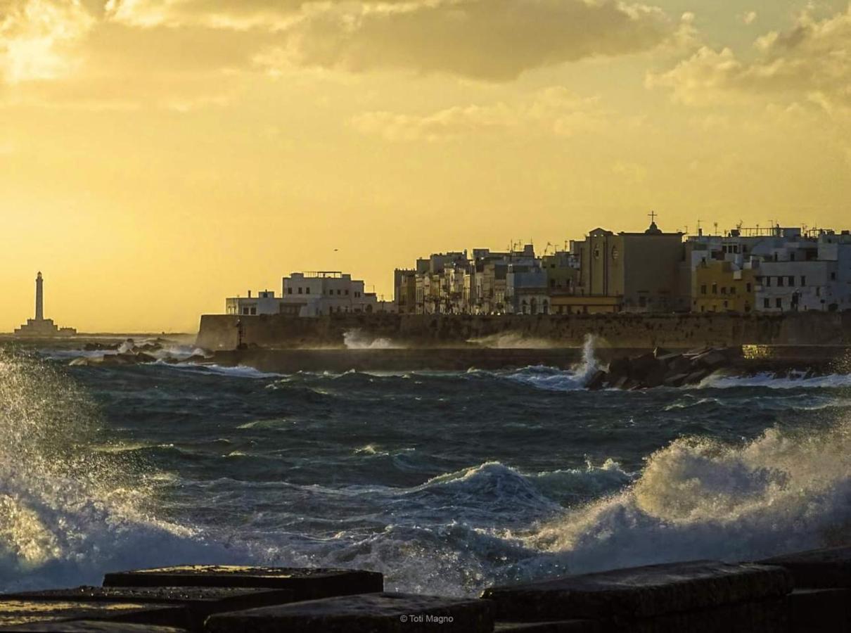 Appartamenti A Gallipoli Bagian luar foto